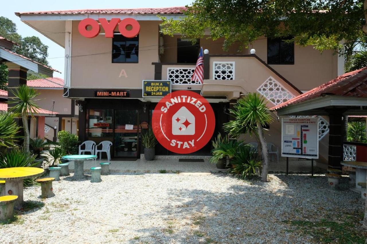 Oyo 44005 Senangin Resort & Cafe Tumpat Zewnętrze zdjęcie
