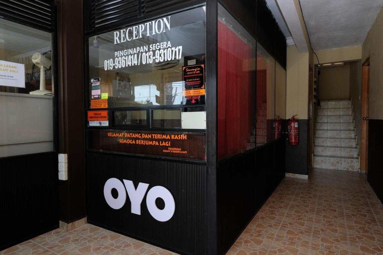 Oyo 44005 Senangin Resort & Cafe Tumpat Zewnętrze zdjęcie
