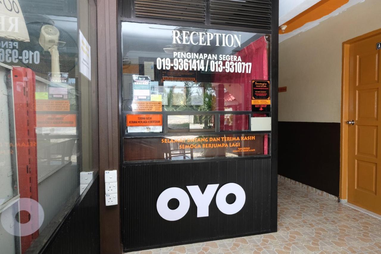 Oyo 44005 Senangin Resort & Cafe Tumpat Zewnętrze zdjęcie