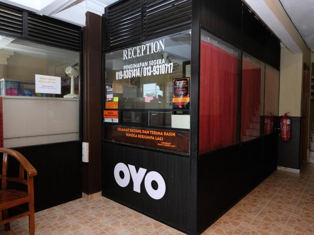 Oyo 44005 Senangin Resort & Cafe Tumpat Zewnętrze zdjęcie