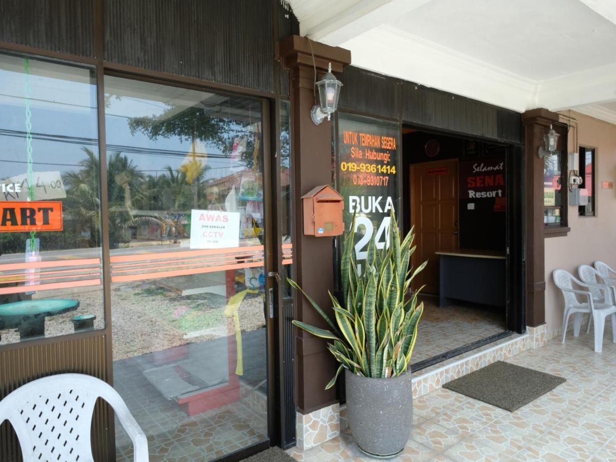 Oyo 44005 Senangin Resort & Cafe Tumpat Zewnętrze zdjęcie