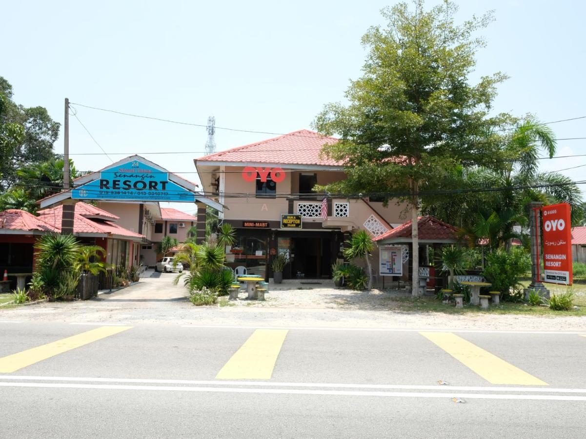 Oyo 44005 Senangin Resort & Cafe Tumpat Zewnętrze zdjęcie