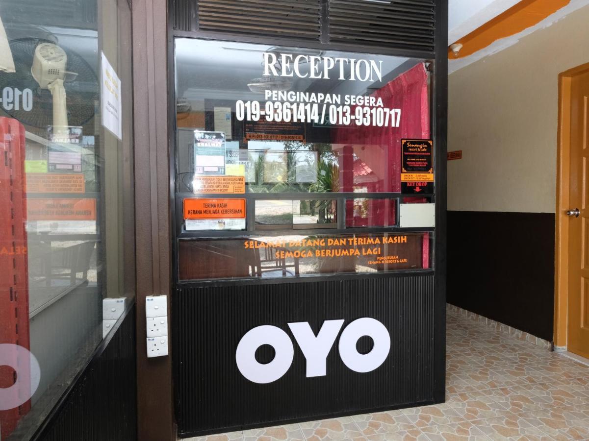 Oyo 44005 Senangin Resort & Cafe Tumpat Zewnętrze zdjęcie